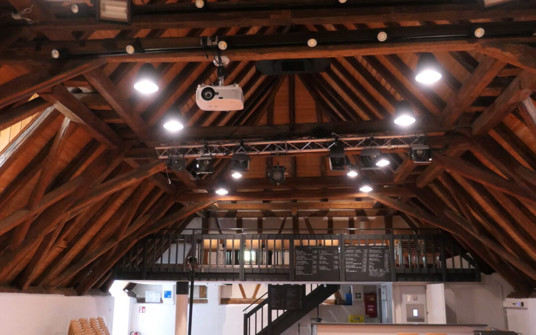 Pfleghofsaal Langenau