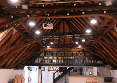 Pfleghofsaal Langenau