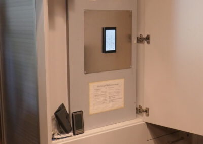 Elektrotechnik Kolb Niederstotzingen - Projekt - Pfleghofsaal Langenau