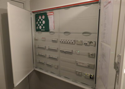 Elektrotechnik Kolb Niederstotzingen - Projekt - Pfleghofsaal Langenau