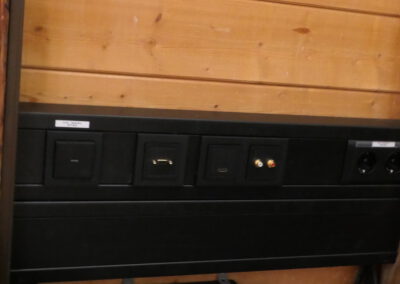 Elektrotechnik Kolb Niederstotzingen - Projekt - Pfleghofsaal Langenau