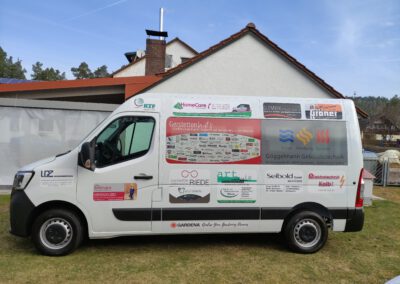 Elektrotechnik Kolb Niederstotzingen - Citymobil Gerstetten