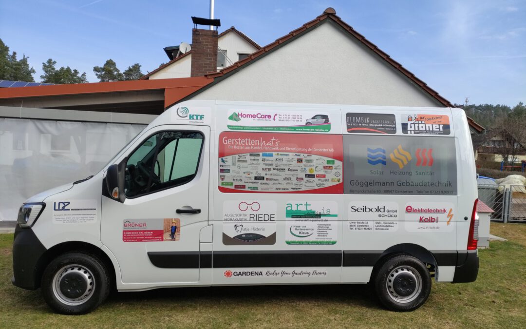 Citymobil Gerstetten