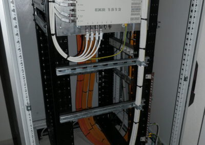Elektrotechnik Kolb Niederstotzingen - Projekt - Einfamilienhaus mit Praxis