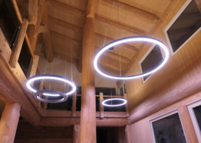 Elektrotechnik Kolb Niederstotzingen - Projekt - Einfamilienhaus mit Praxis