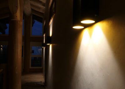 Elektrotechnik Kolb Niederstotzingen - Projekt - Einfamilienhaus mit Praxis