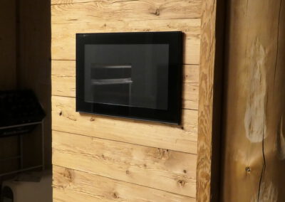 Elektrotechnik Kolb Niederstotzingen - Projekt - Einfamilienhaus mit Praxis