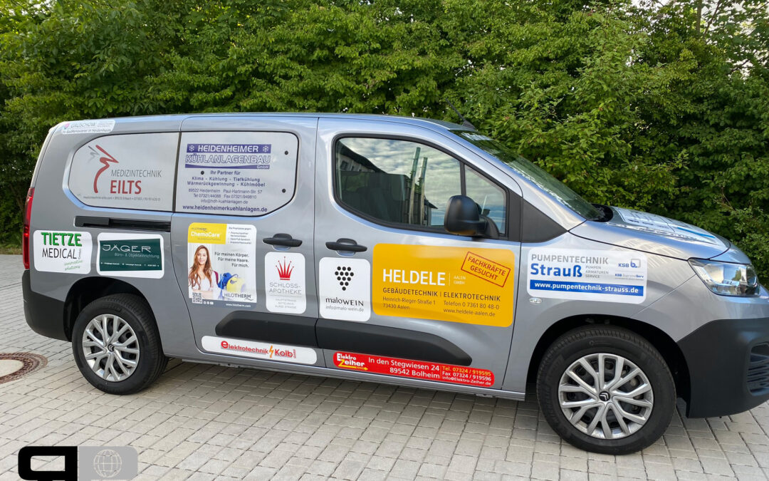 Patientenmobil Klinikum Heidenheim