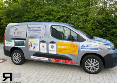 Patientenmobil Klinikum Heidenheim