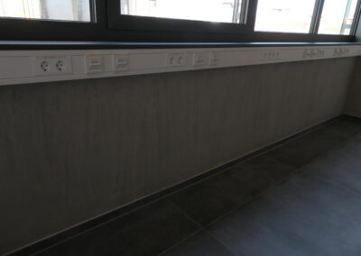 Elektrotechnik Kolb Niederstotzingen - Projekt - Neubau Fachmarkt