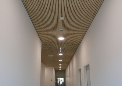 Elektrotechnik Kolb Niederstotzingen - Projekt - Neubau Fachmarkt