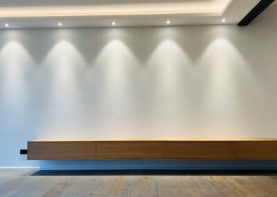 Elektrotechnik Kolb Niederstotzingen - Projekt - Sanierung Wohnung