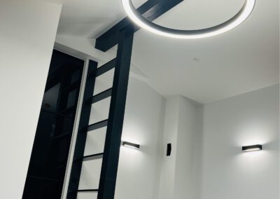 Elektrotechnik Kolb Niederstotzingen - Projekt - Sanierung Wohnung