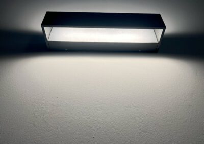 Elektrotechnik Kolb Niederstotzingen - Projekt - Sanierung Wohnung