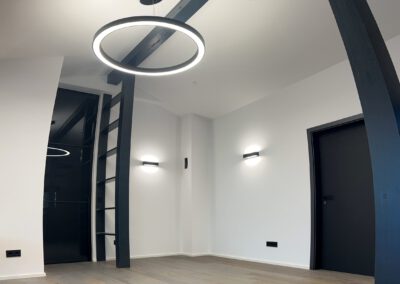 Elektrotechnik Kolb Niederstotzingen - Projekt - Sanierung Wohnung