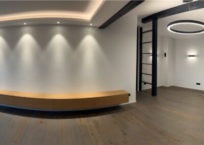 Elektrotechnik Kolb Niederstotzingen - Projekt - Sanierung Wohnung