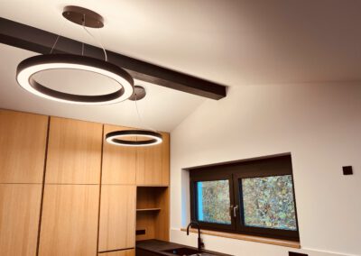 Elektrotechnik Kolb Niederstotzingen - Projekt - Sanierung Wohnung